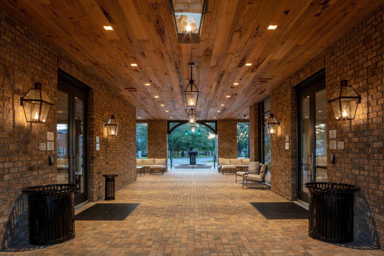 Courtyard By Marriott Thomasville Downtown Buitenkant foto