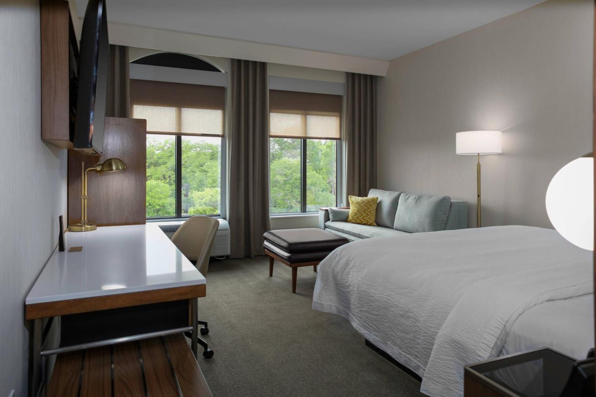 Courtyard By Marriott Thomasville Downtown Buitenkant foto