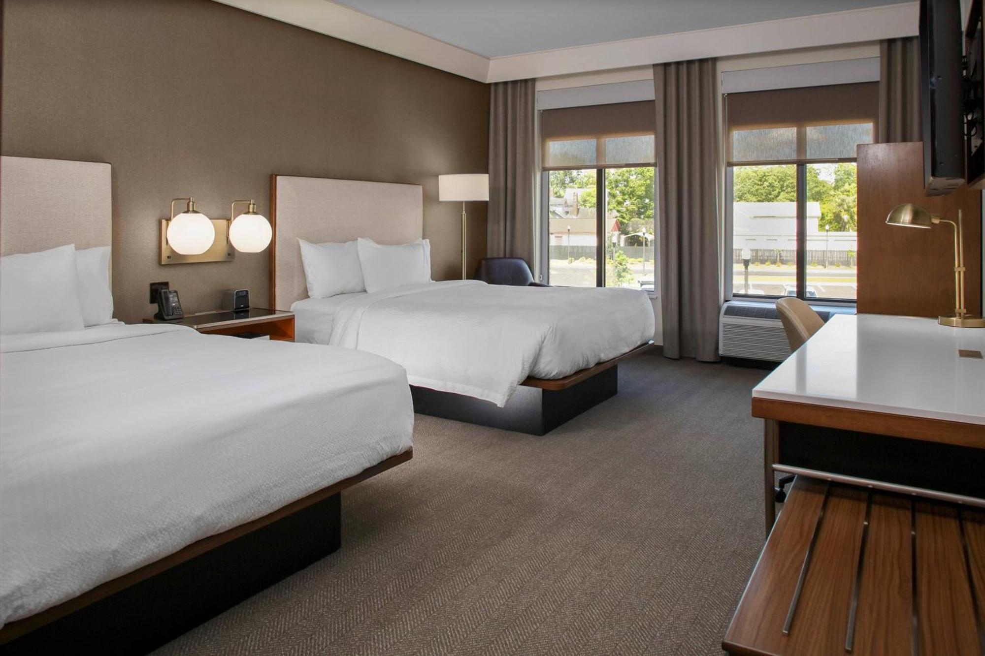 Courtyard By Marriott Thomasville Downtown Buitenkant foto